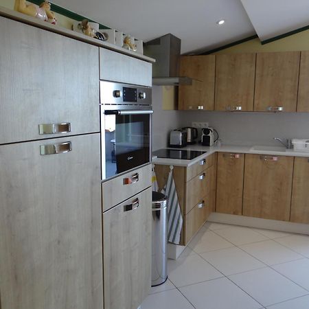 Appartement Vue Mer, Presqu'Il De Giens Hyeres Luaran gambar