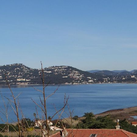 Appartement Vue Mer, Presqu'Il De Giens Hyeres Luaran gambar