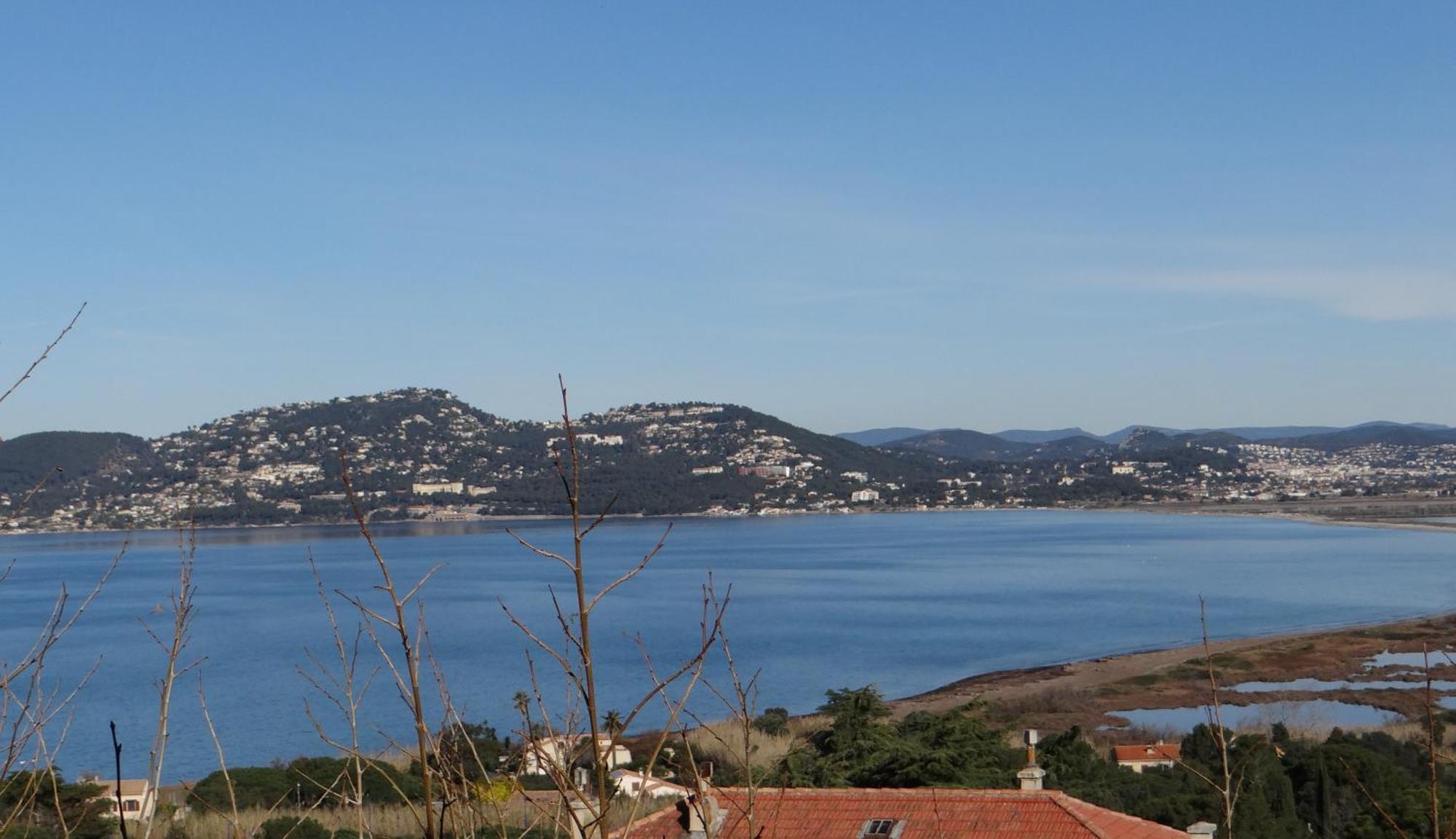 Appartement Vue Mer, Presqu'Il De Giens Hyeres Luaran gambar