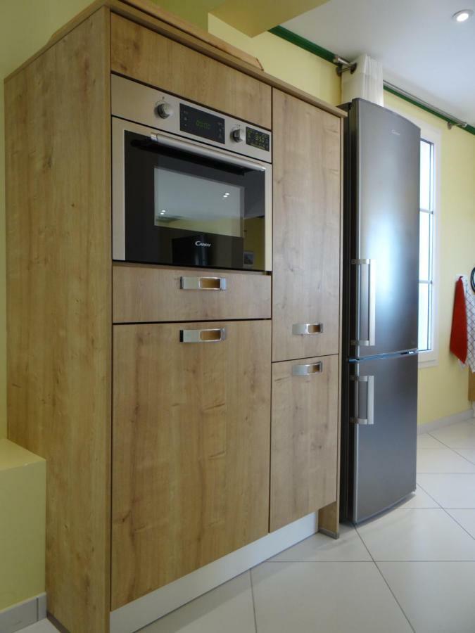 Appartement Vue Mer, Presqu'Il De Giens Hyeres Luaran gambar