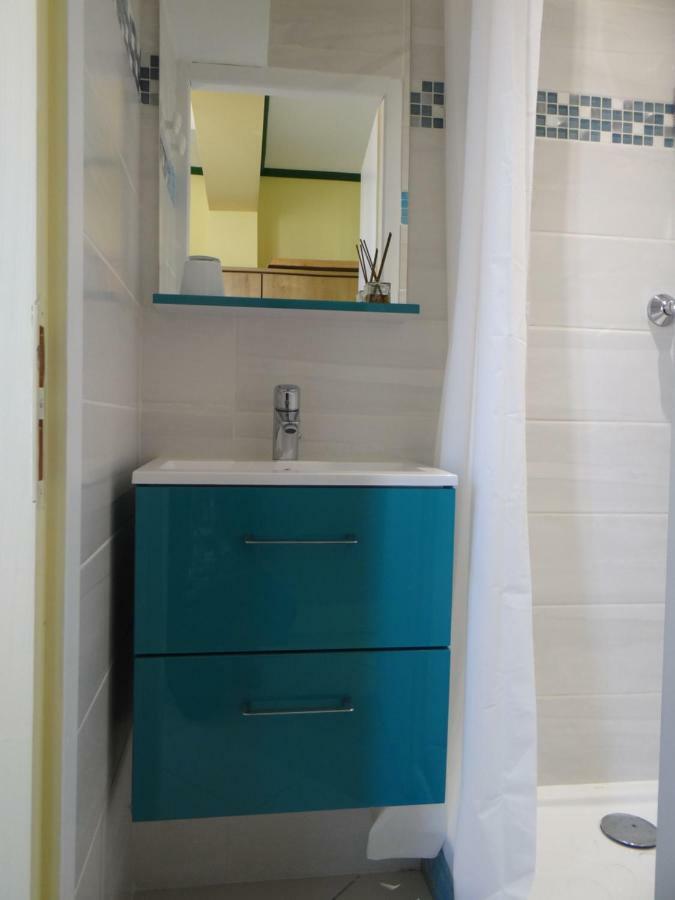 Appartement Vue Mer, Presqu'Il De Giens Hyeres Luaran gambar