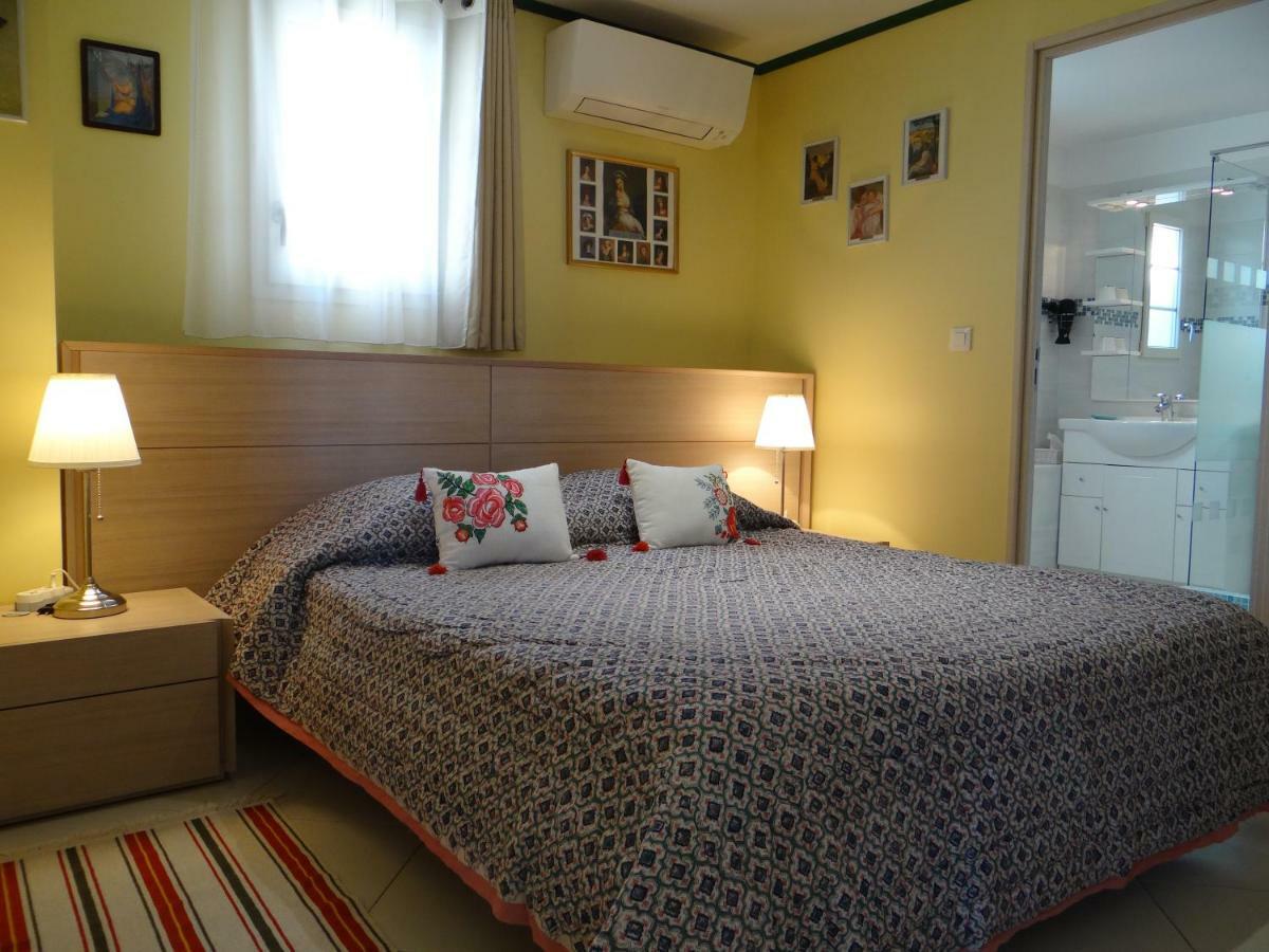 Appartement Vue Mer, Presqu'Il De Giens Hyeres Luaran gambar
