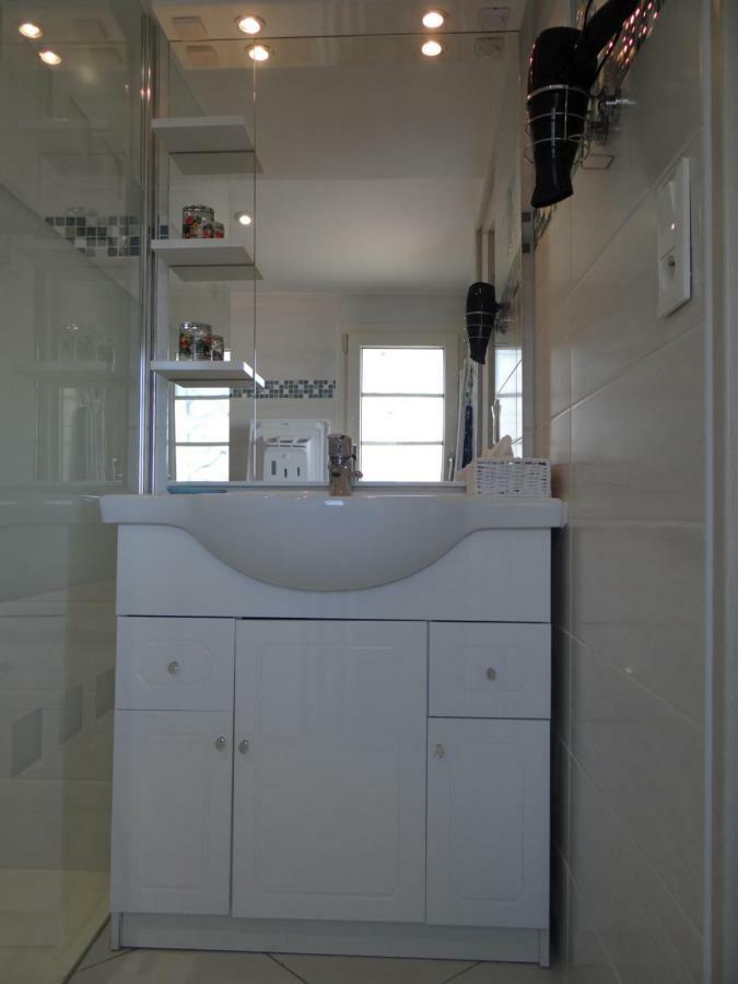 Appartement Vue Mer, Presqu'Il De Giens Hyeres Luaran gambar