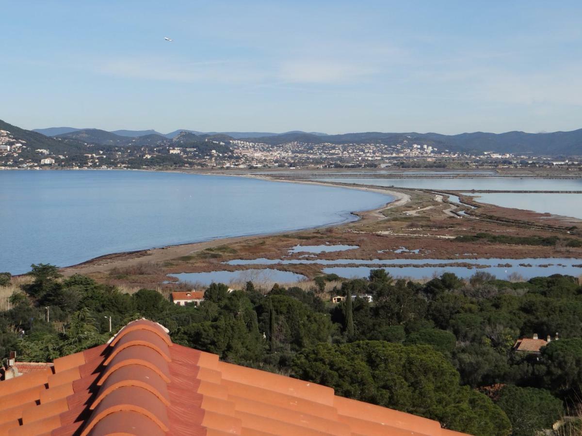 Appartement Vue Mer, Presqu'Il De Giens Hyeres Luaran gambar