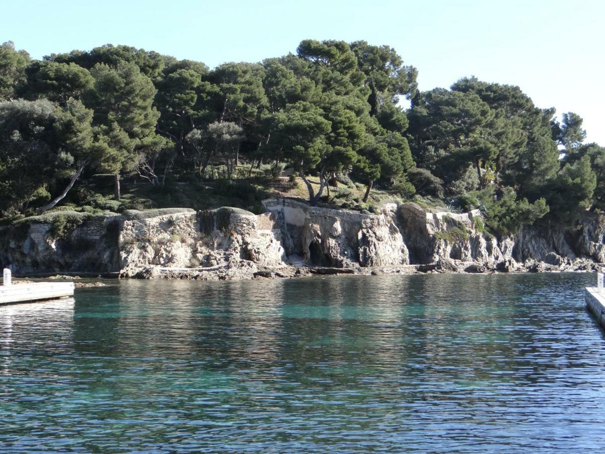 Appartement Vue Mer, Presqu'Il De Giens Hyeres Luaran gambar