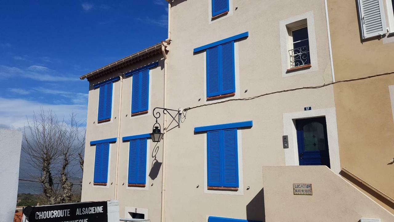Appartement Vue Mer, Presqu'Il De Giens Hyeres Luaran gambar